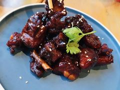 糖醋小排-弄堂小笼包(天津南开大悦城店)