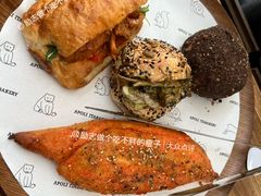 -APOLI ITABAKERY·AP意大利料理面包坊(上海首店)