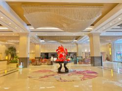 -皇冠假日酒店宴会厅