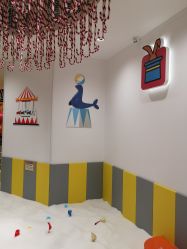 -MAGE麦其天地儿童乐园(滨江百联店)