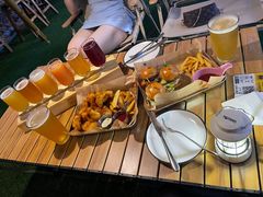 -麦落精酿啤酒餐吧(先农大院店)