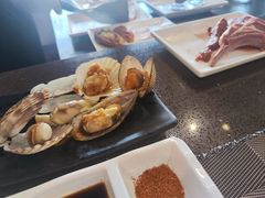 -悦巷海鲜自助铁板烧(秦皇东大街店)