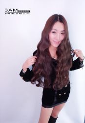 -3AM HAIR SALON烫发染发接发