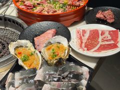 -火炉火自助餐(西直门凯德MALL店)