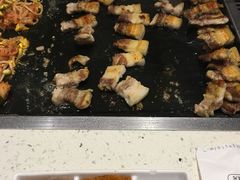 -韩时烤肉(丰科万达广场店)
