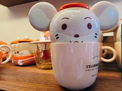 -星巴克(迪士尼小镇店)