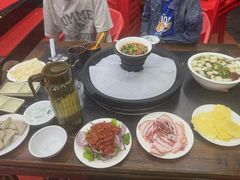 -苗家特色土烙锅·老字号