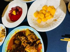 -伊带伊路新疆美食府(呼家楼店)