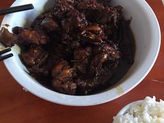 -如意香辣鸡架(总店)