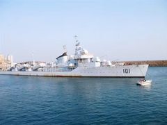 -中国人民解放军海军博物馆