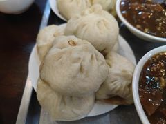 猪肉大葱包子-姚记炒肝店(鼓楼店)