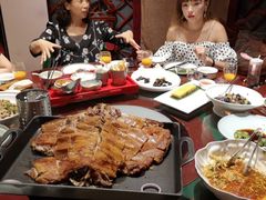 -九十九顶毡房(阜石路店)