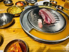 -姜虎东白丁烤肉(银泰中心in99店)