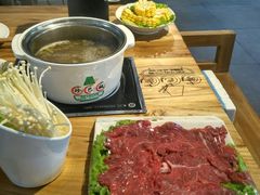 -珍巴奴毛肚牛肉小火锅(四惠店)