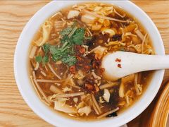 老八酸辣汤-堂上堂(益民街店)