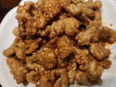 红油里脊-方城小吃店