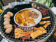 -毛小子西昌藿香火盆烧烤(学苑路店)