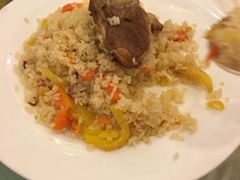 -新粤新疆菜清真餐厅(拱北店)