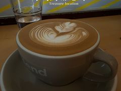 -blend咖啡部落(车公庙店)