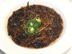 响油鳝丝-上海会馆(香港名都店)