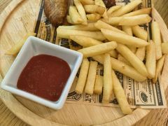 -去茶去餐厅(中央大街店)