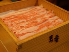 -黒豚料理 寿庵(中央駅西口店)
