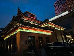 -南京钟山宾馆(江苏省会议中心)