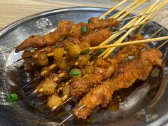 -江城燕子大排档(江汉路步行街店)