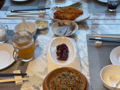-上海大船酒店-沙滩餐厅