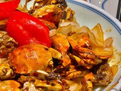 二小姐最爱的六月黄（香炒蟹）-周家二小姐的菜(西津渡店)