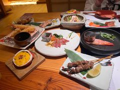 -花潮料理艺食馆(世欧广场店)