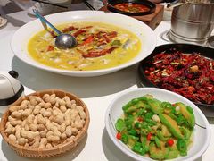 乡下青茄子-蓉城小馆(科兴店)