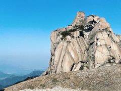 -天柱山风景区