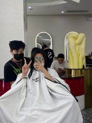 -3am HAIR SALON烫发染发接发