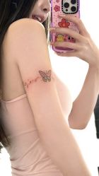 -刺客纹画纹身·洗纹身·穿孔饰品