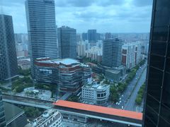 -上海龙之梦万丽酒店