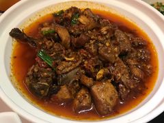 贵州辣子鸡-苗乡楼·酸汤鱼·贵州菜(成都悠方店)