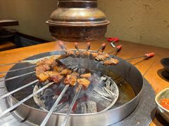 -炭窑水浒烤肉(汉阳鹦鹉巷子店)
