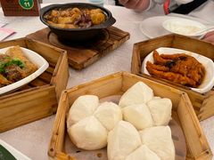 叉烧包-广州逸林假日酒店·四季桃源中餐厅(白云山风景区店)