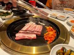 -韩时烤肉(枫蓝店)