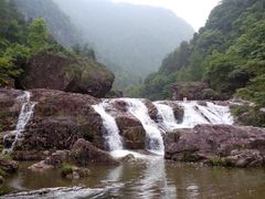-刘伯温故里景区百丈漈