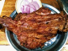 -二毛馕坑肉饭店