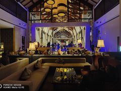 大堂吧-昆明洲际酒店