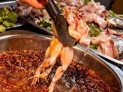 -青山青豆花·笑禅豆腐鱼(黄泥塝店)