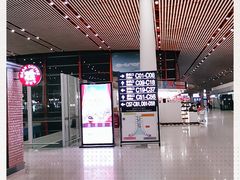 -首都机场T3航站楼商务CIP贵宾厅