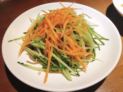 凉面-胖哥俩肉蟹煲(湖滨银泰in77店)