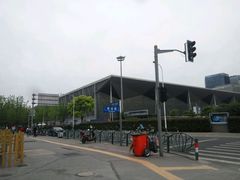 -东浩兰生上海世博展览馆