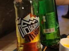 -欢乐牧场海鲜烤肉自助(牡丹园店)