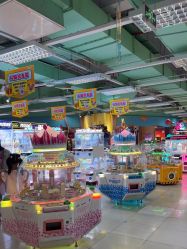 -莫莉幻想儿童乐园(北京顺义华联店)