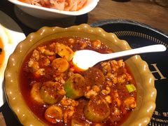 葱白肉丁-恒府1993(文昌北路店)